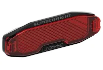 Lampka tylna E-BIKE na bagażnik Lezyne Z-Mark Super Bright - AI Alert StVZO - 2