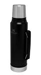 Termos stalowy Stanley LEGENDARY CLASSIC 1L - Czarny - 2