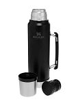Termos stalowy Stanley LEGENDARY CLASSIC 1L - Czarny - 3