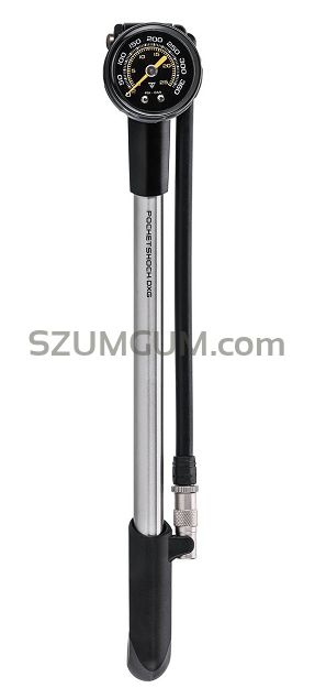 Pompka rowerowa do amortyzatorów TOPEAK POCKET SHOCK DXG XL