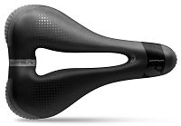 Siodło SPORTOURER GARDA UNISEX Gel Flow (id: L3, TREKKING) żelowe + elastomery unisex