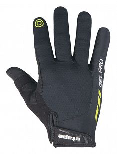 Rękawiczki sportowe bez ocieplenia Etape SPRING+ do smartfonów - Rozmiar S