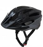 Kask rowerowy Alpina MTB17 - kolor Black-grey - 2