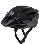 Kask rowerowy Alpina MTB17 - kolor Black-grey - 2