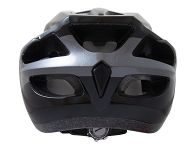 Kask rowerowy Alpina MTB17 - kolor Black-grey - 3