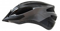 Kask rowerowy Alpina MTB17 - kolor Black-grey - 4