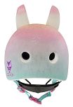 Kask dziecięcy juniorski RASKULLZ DOLLY RAINBOW - (50-54 cm) - 4