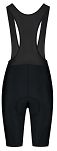 Damskie spodenki rowerowe Rogelli CORE z szelkami, czarne - 2