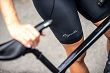 Damskie spodenki rowerowe Rogelli CORE z szelkami, czarne - 5