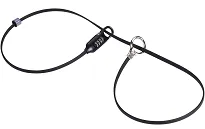 Zapięcie rowerowe BBB LoopSafe coil cable - 2