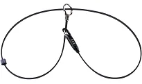 Zapięcie rowerowe BBB LoopSafe coil cable - 3