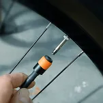 Pompka SKS Airflex Explorer Clik Tec do zaworów Clik Valve (SCV) - 3