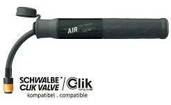 Pompka SKS Airflex Explorer Clik Tec do zaworów Clik Valve (SCV)