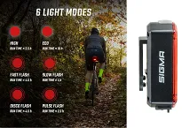 Lampka tylna Sigma Nyte Clip - 4