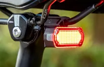 Lampka tylna Sigma Nyte Clip - 5