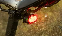 Lampka tylna Sigma Nyte Clip - 11