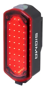 Lampka tylna Sigma Nyte Clip