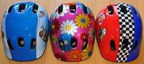      Kask rowerowy dziecięcy Junior - 5