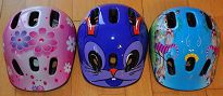      Kask rowerowy dziecięcy Junior - 4