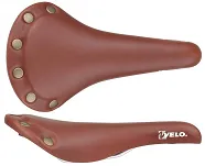 Siodełko Velo Prox Fix Bike VL-1221 - brązowe - 2