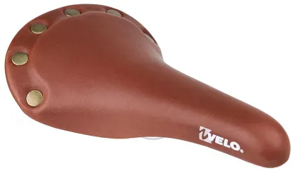 Siodełko Velo Prox Fix Bike VL-1221 - brązowe