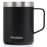 Kubek termiczny Rockland Camp Mug 350ml - black - 3