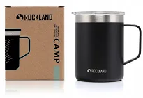 Kubek termiczny Rockland Camp Mug 350ml - black - 9