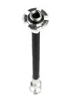 Pompka kabonowa  LEZYNE CNC Carbon Drive Lite HP - 8,3 BAR - 3