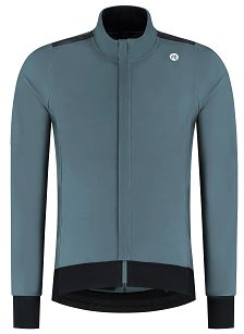 Ultralekka kurtka rowerowa Rogelli DISTANCE II - bez ocieplenia, niebieska