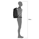 Plecak Ortlieb VELOCITY - 29L Black - 5