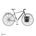 Sakwy rowerowe Ortlieb Sport Roller Classic QL2.1 (kpl.) 25L, Asphalt-black - 4