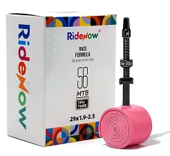 Dętka RideNow TPU ALU - 29x1.9-2.5" MTB – Wentyle 45/65 mm SV (Presta), 56 g