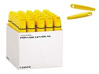 Łyżki rowerowe do opon Lezyne  Power Lever XL - żółte - 2