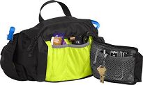 Nerka Camelbak REPACK LR 4 z bukłakiem o pojemności 1.5L czarna - 3