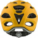 Kask rowerowy Alpina Carapax JR, YELLOW 51-56cm - 3