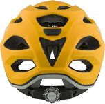 Kask rowerowy Alpina Carapax JR, YELLOW 51-56cm - 3