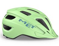 Kask młodzieżowy MET Crackerjack - Mint matt - 2
