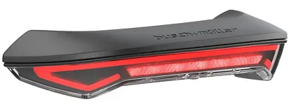 Lampka na bagażnik Busch+Muller Kite E Brex