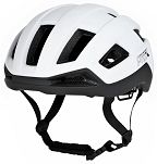 Uniwersalny kask rowerowy Prox Magneto Led - biało-czarny - 2