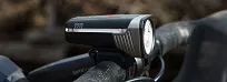 Lampa przednia Sigma Aura 120 LINK - 25