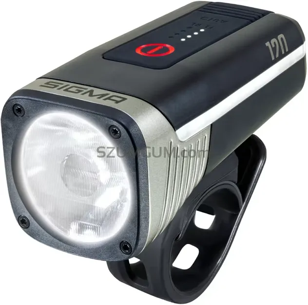 Lampa przednia Sigma Aura 120 LINK