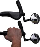 Chwyty rowerowe Ergon GP4 S Evo BioKork - 5