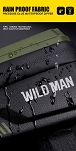 Torebka na ramę z uchwytem na telefon WildMan GX200 2L - różne kolory - 23