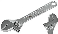 Klucz nastawny ProX 8" (200 mm), srebrny