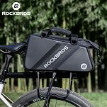 Torba rowerowa na bagażnik Rockbros A28 12L - 14