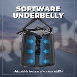 Torba rowerowa na bagażnik Rockbros A28 12L - 7