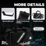 Torba rowerowa na bagażnik Rockbros A28 12L - 10