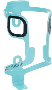 Koszyk na bidon Rockbros BBC2504 aluminiowy ultralekki - niebieski