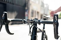 Dzwonek rowerowy Knog OI Classic - srebrny - 6