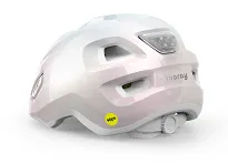 Kask dla najmłodszych MET Hooray MIPS - stars gloss - 3